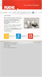 Mobile Screenshot of andrefuchs-haustechnik.de
